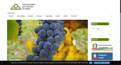 Desktop Screenshot of eptavellino.it